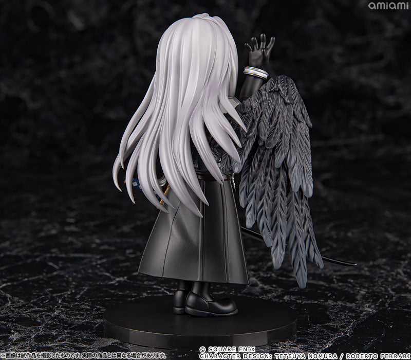 (Pre-Venta) ADORABLE ARTS - Sephiroth