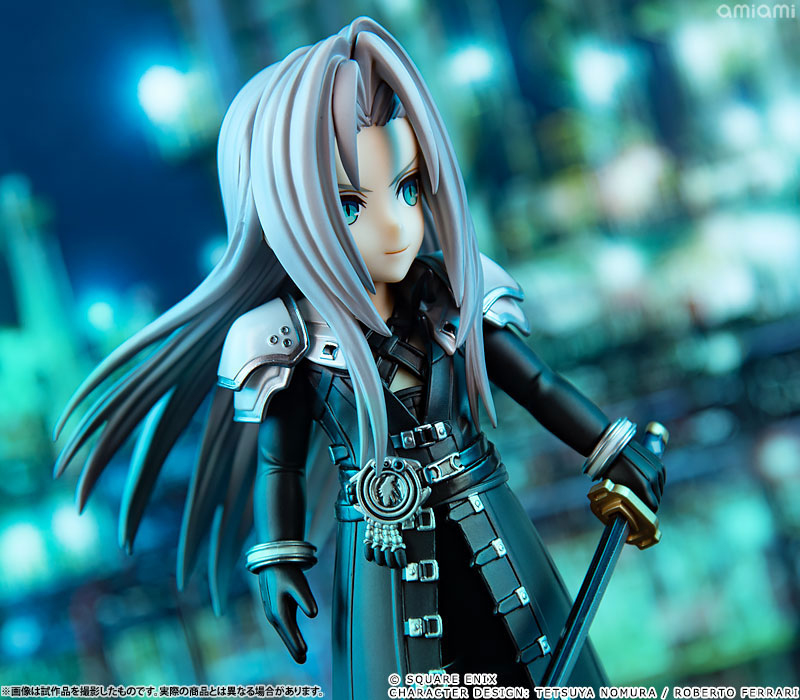 (Pre-Venta) ADORABLE ARTS - Sephiroth