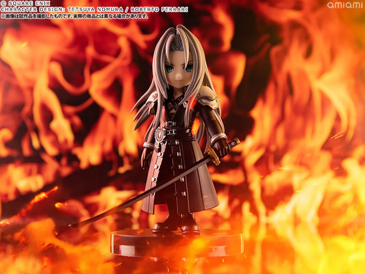 (Pre-Venta) ADORABLE ARTS - Sephiroth