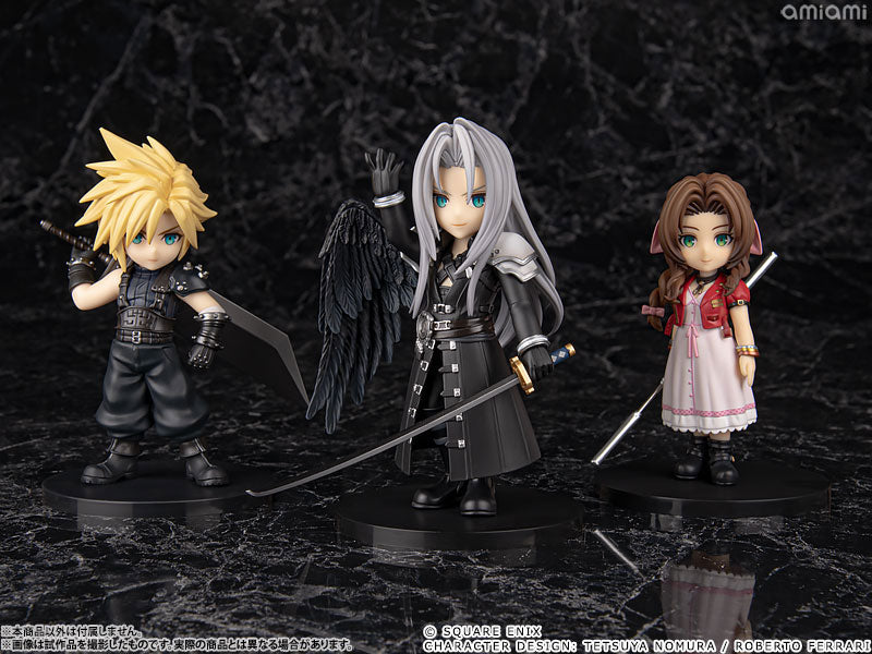 (Pre-Venta) ADORABLE ARTS - Sephiroth