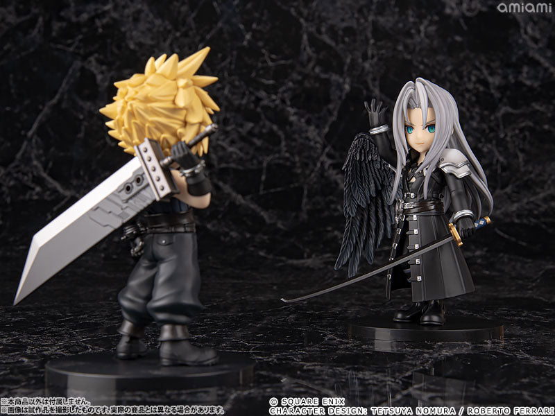 (Pre-Venta) ADORABLE ARTS - Sephiroth