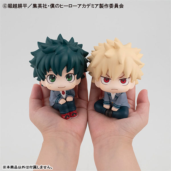 (Pre-Venta) LookUp - Izuku Midoriya (Deku)