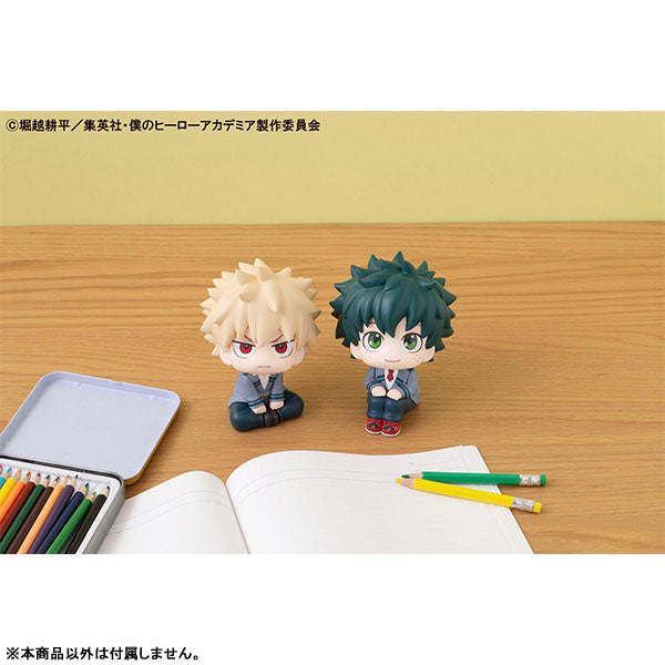 (Pre-Venta) LookUp - Izuku Midoriya (Deku)