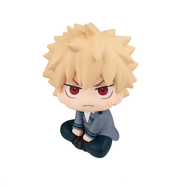 LookUp - Katsuki Bakugo ver. escolar