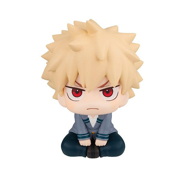 LookUp - Katsuki Bakugo ver. escolar