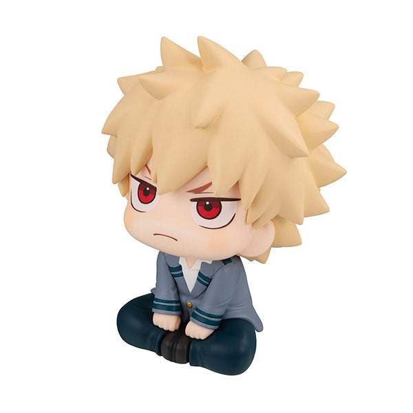 LookUp - Katsuki Bakugo ver. escolar