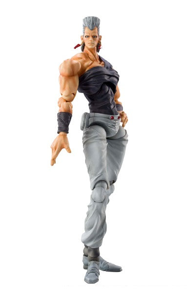 (Pre-Venta) Super Action Statue - Polnareff