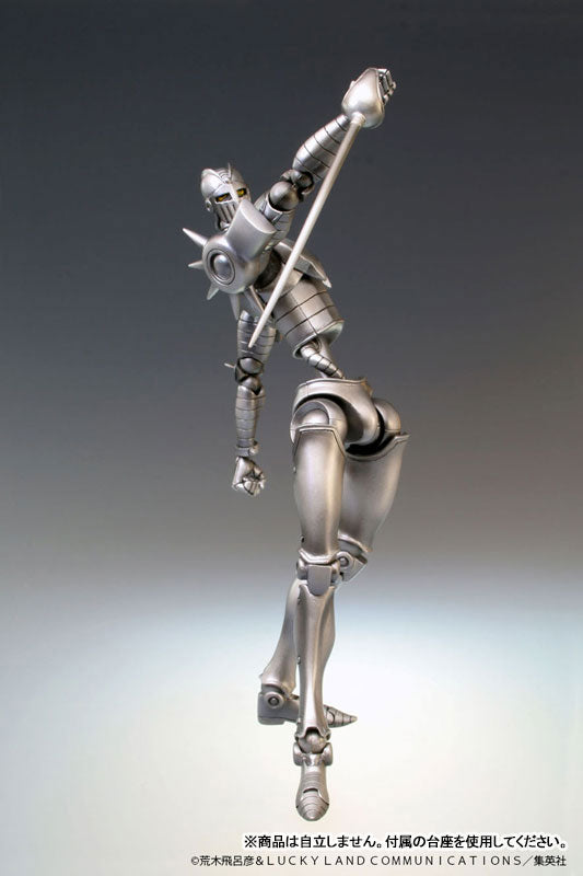 (Pre-Venta) Super Action Statue - Silver Chariot