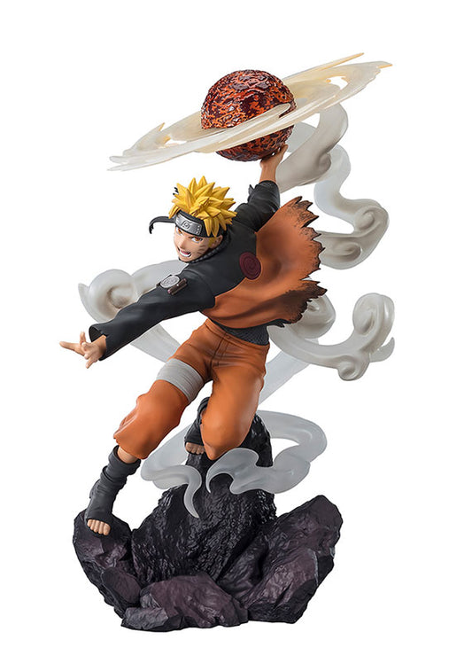 (Pre-Venta) Figuarts ZERO - Naruto Uzumaki (Senpou: Yoton Rasenshuriken)