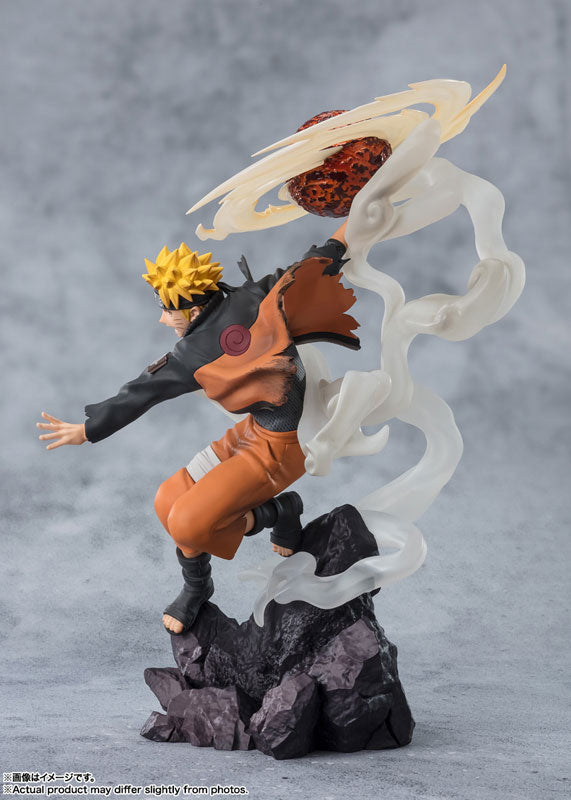 (Pre-Venta) Figuarts ZERO - Naruto Uzumaki (Senpou: Yoton Rasenshuriken)