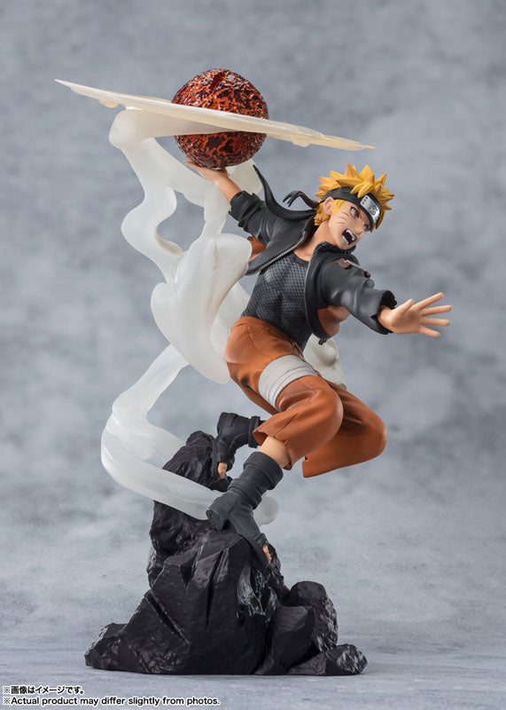 (Pre-Venta) Figuarts ZERO - Naruto Uzumaki (Senpou: Yoton Rasenshuriken)