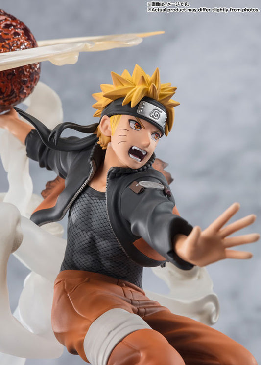 (Pre-Venta) Figuarts ZERO - Naruto Uzumaki (Senpou: Yoton Rasenshuriken)