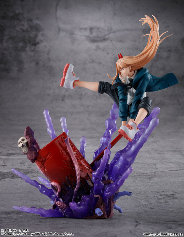 (Pre-Venta) Figuarts ZERO - Power