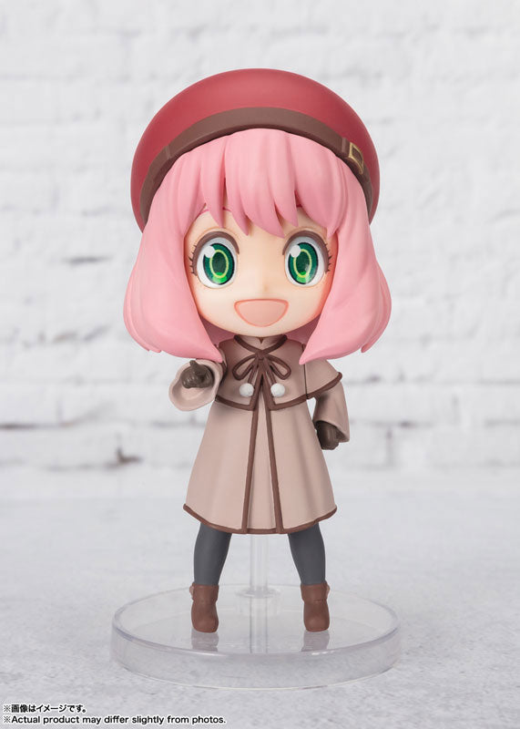 (Pre-Venta) Figuarts Mini - Anya Forger ver. CODE White