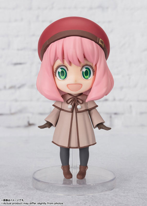 (Pre-Venta) Figuarts Mini - Anya Forger ver. CODE White