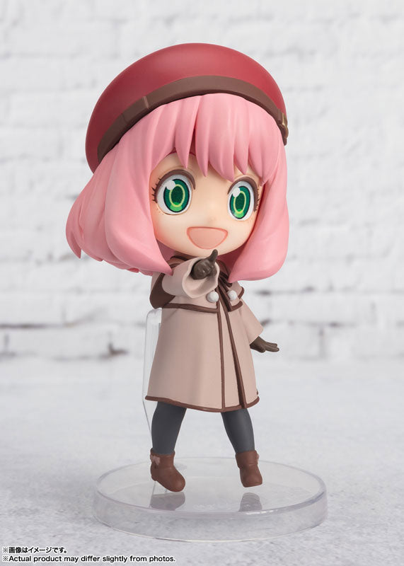 (Pre-Venta) Figuarts Mini - Anya Forger ver. CODE White