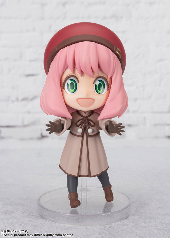 (Pre-Venta) Figuarts Mini - Anya Forger ver. CODE White