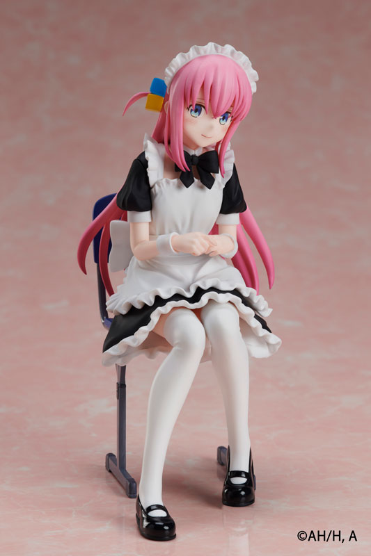 (Pre-Venta) Aniplex - Hitori Gotoh (Bocchi) ver. Maid