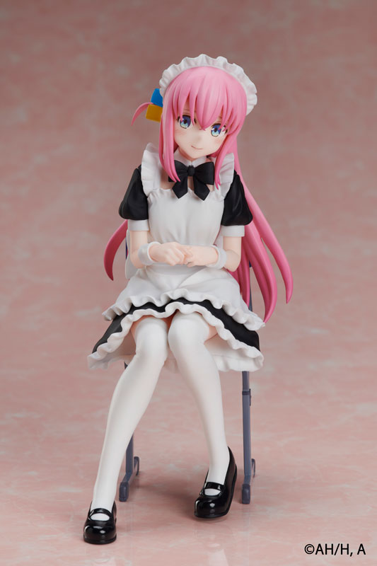 (Pre-Venta) Aniplex - Hitori Gotoh (Bocchi) ver. Maid