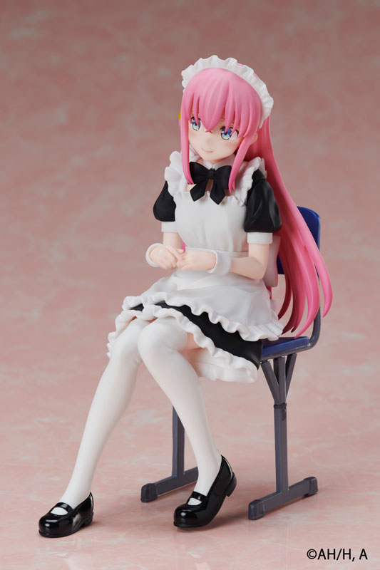 (Pre-Venta) Aniplex - Hitori Gotoh (Bocchi) ver. Maid