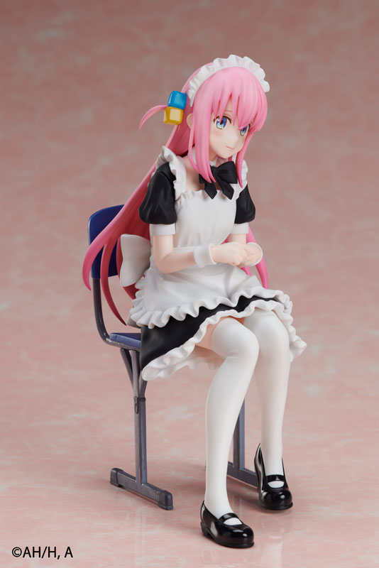 (Pre-Venta) Aniplex - Hitori Gotoh (Bocchi) ver. Maid