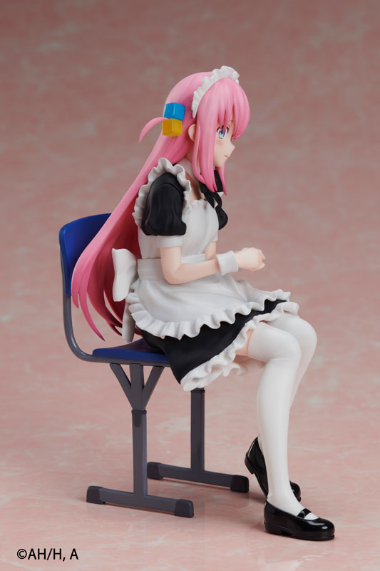 (Pre-Venta) Aniplex - Hitori Gotoh (Bocchi) ver. Maid