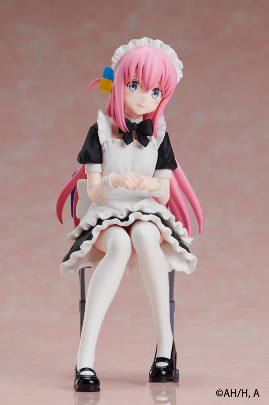 (Pre-Venta) Aniplex - Hitori Gotoh (Bocchi) ver. Maid