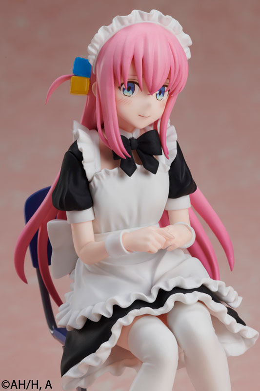 (Pre-Venta) Aniplex - Hitori Gotoh (Bocchi) ver. Maid