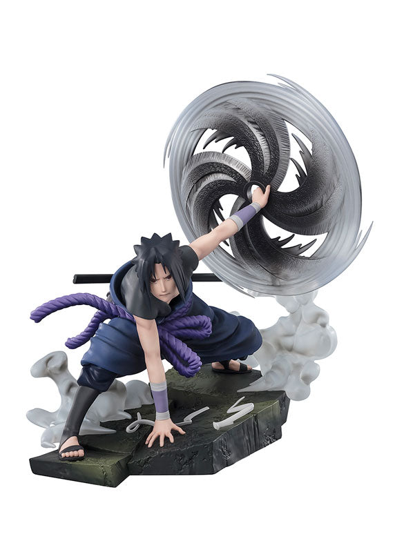 (Pre-Venta) Figuarts ZERO [Chougekisen] - Sasuke Uchiha (The Light & Dark of the Mangekyou Sharingan)