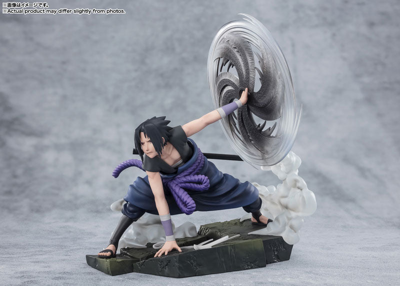 (Pre-Venta) Figuarts ZERO [Chougekisen] - Sasuke Uchiha (The Light & Dark of the Mangekyou Sharingan)