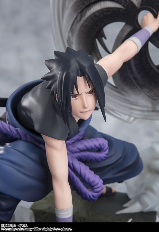 (Pre-Venta) Figuarts ZERO [Chougekisen] - Sasuke Uchiha (The Light & Dark of the Mangekyou Sharingan)