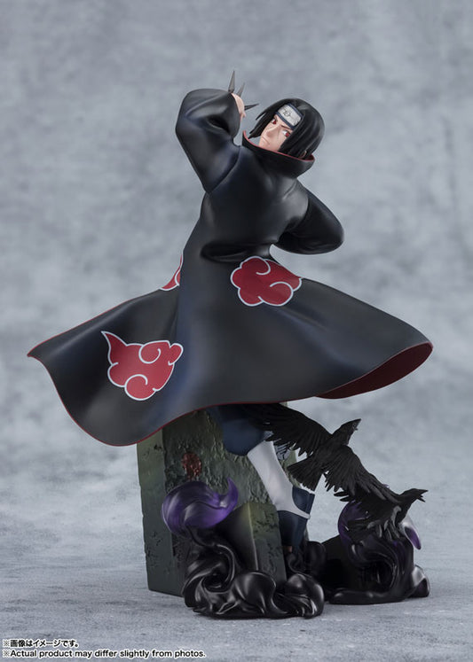 (Pre-Venta) Figuarts ZERO [Chougekisen] - Itachi Uchiha (The Light & Dark of the Mangekyou Sharingan)