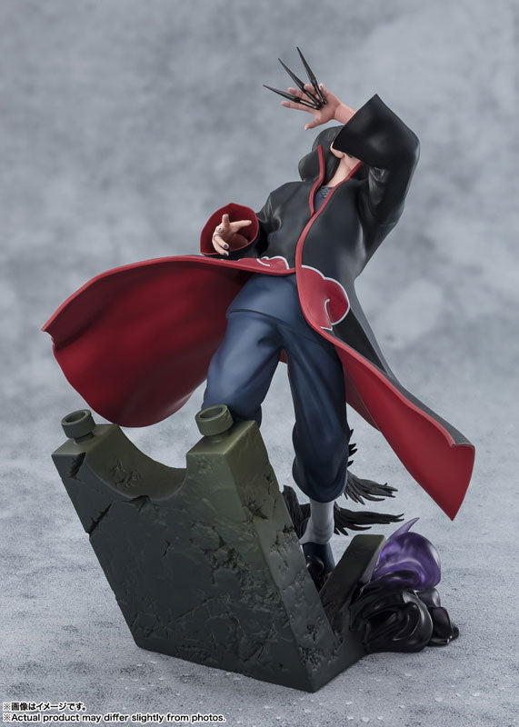 (Pre-Venta) Figuarts ZERO [Chougekisen] - Itachi Uchiha (The Light & Dark of the Mangekyou Sharingan)