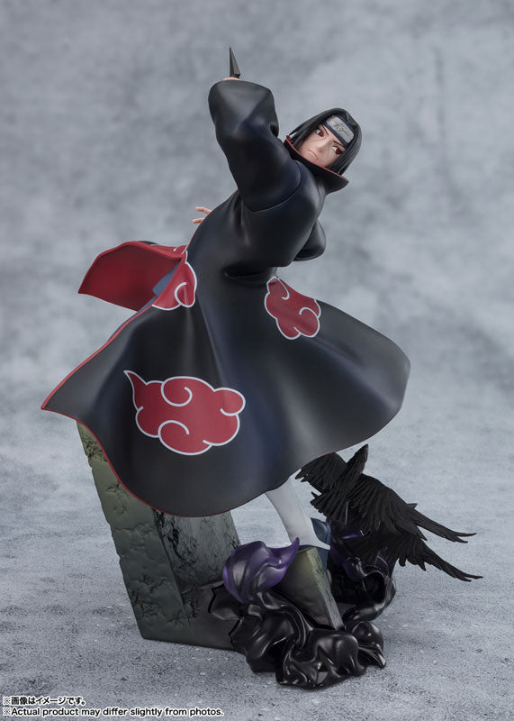 (Pre-Venta) Figuarts ZERO [Chougekisen] - Itachi Uchiha (The Light & Dark of the Mangekyou Sharingan)