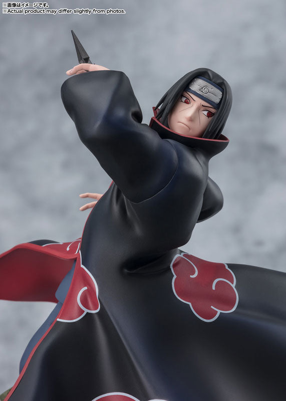 (Pre-Venta) Figuarts ZERO [Chougekisen] - Itachi Uchiha (The Light & Dark of the Mangekyou Sharingan)