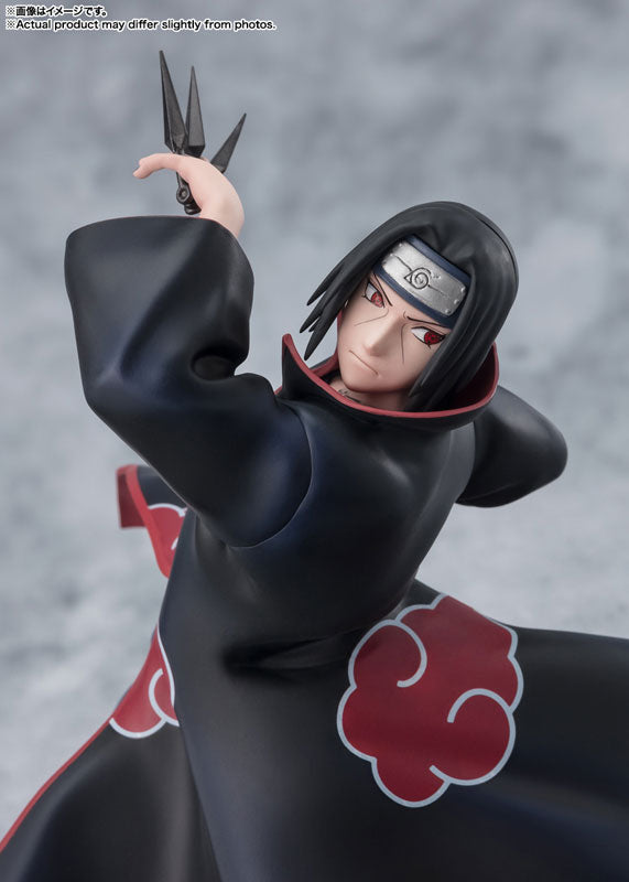 (Pre-Venta) Figuarts ZERO [Chougekisen] - Itachi Uchiha (The Light & Dark of the Mangekyou Sharingan)