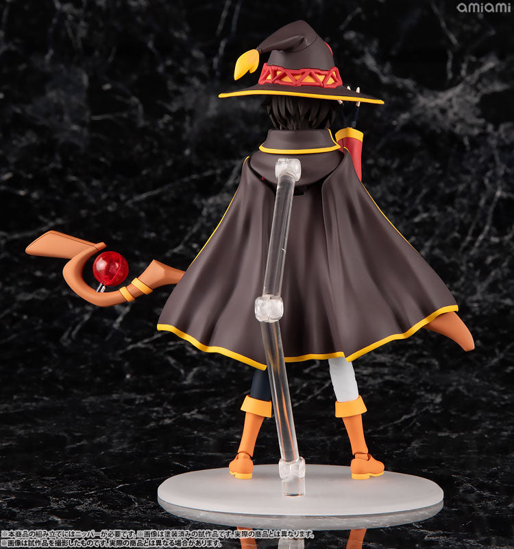 (Pre-Venta) PLASTIC MODEL DX - Megumin