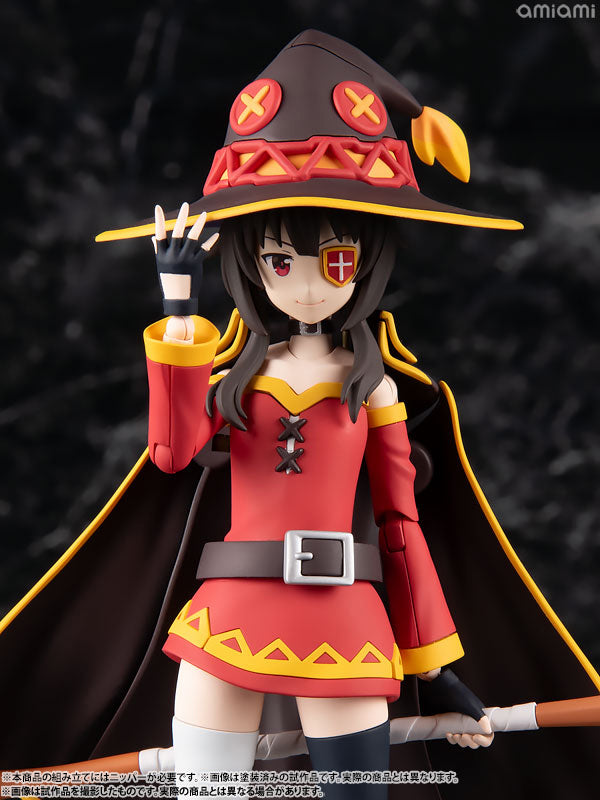 (Pre-Venta) PLASTIC MODEL DX - Megumin