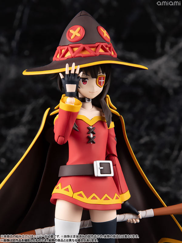 (Pre-Venta) PLASTIC MODEL DX - Megumin