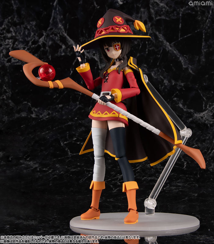 (Pre-Venta) PLASTIC MODEL DX - Megumin