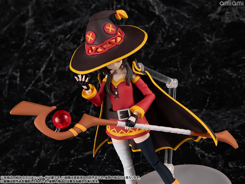 (Pre-Venta) PLASTIC MODEL DX - Megumin