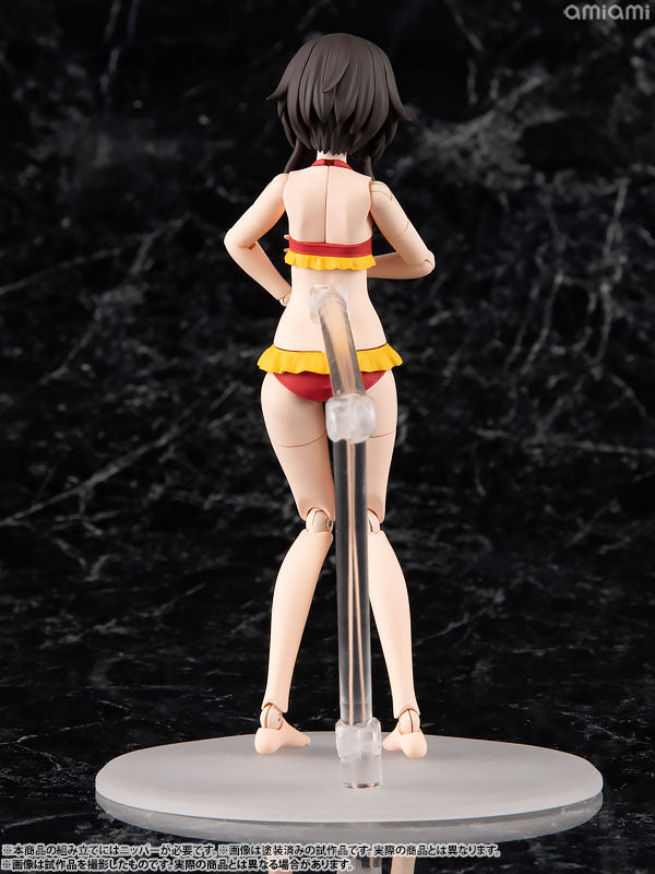 (Pre-Venta) PLASTIC MODEL DX - Megumin