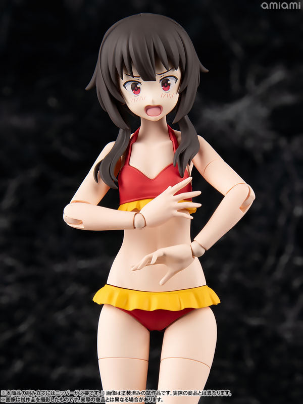 (Pre-Venta) PLASTIC MODEL DX - Megumin