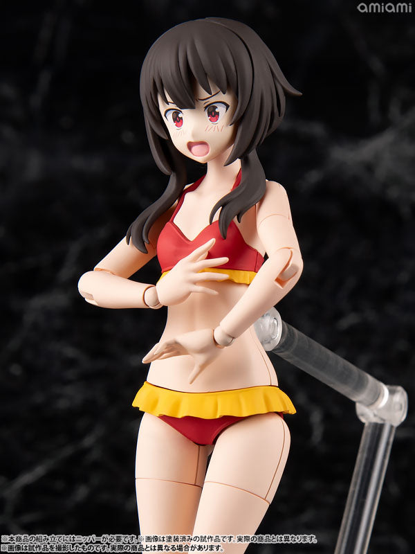 (Pre-Venta) PLASTIC MODEL DX - Megumin