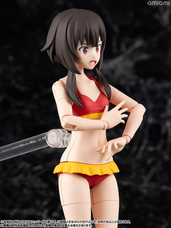 (Pre-Venta) PLASTIC MODEL DX - Megumin