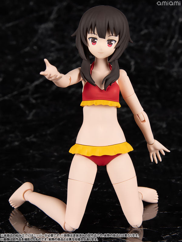 (Pre-Venta) PLASTIC MODEL DX - Megumin