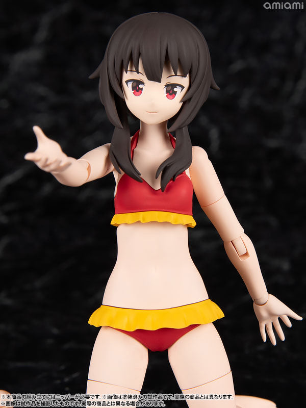 (Pre-Venta) PLASTIC MODEL DX - Megumin