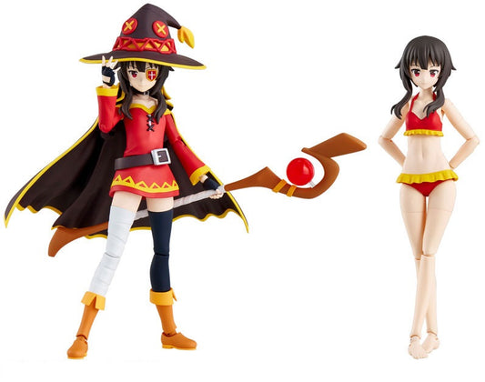 (Pre-Venta) PLASTIC MODEL DX - Megumin