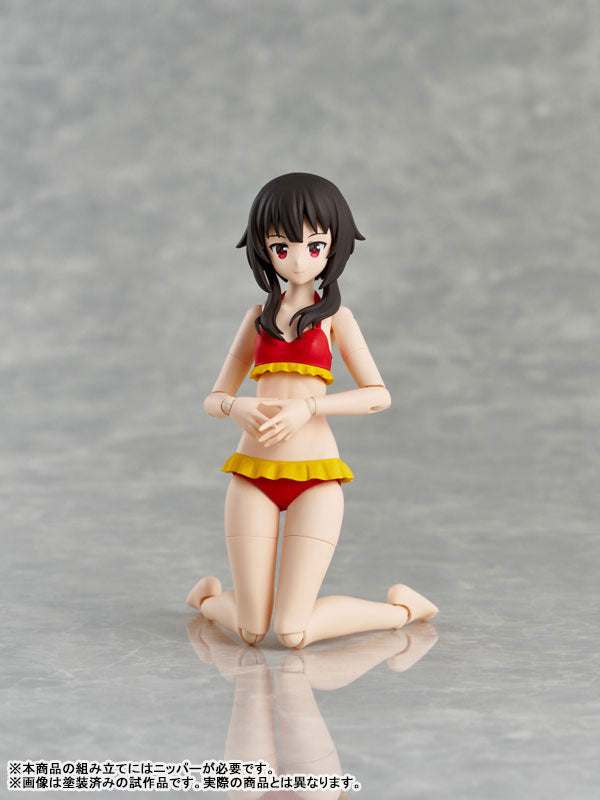 (Pre-Venta) PLASTIC MODEL DX - Megumin