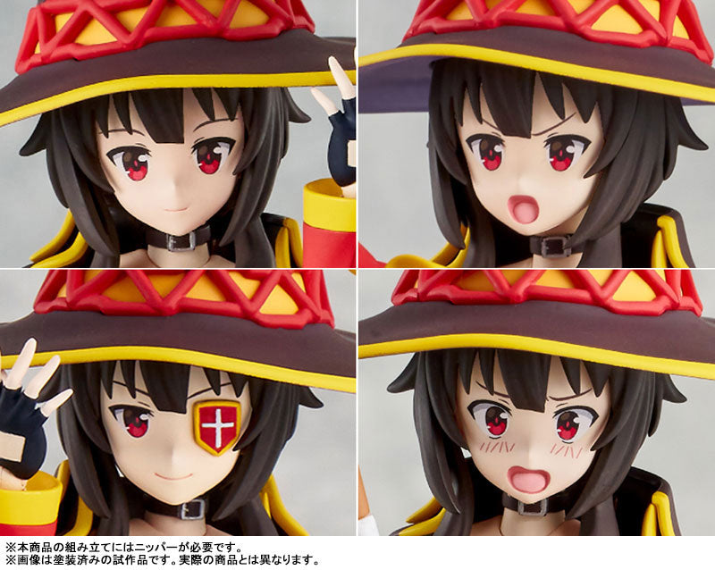 (Pre-Venta) PLASTIC MODEL DX - Megumin